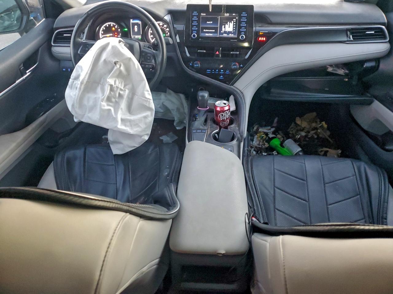 2024 TOYOTA CAMRY SE NIGHT SHADE photo 22