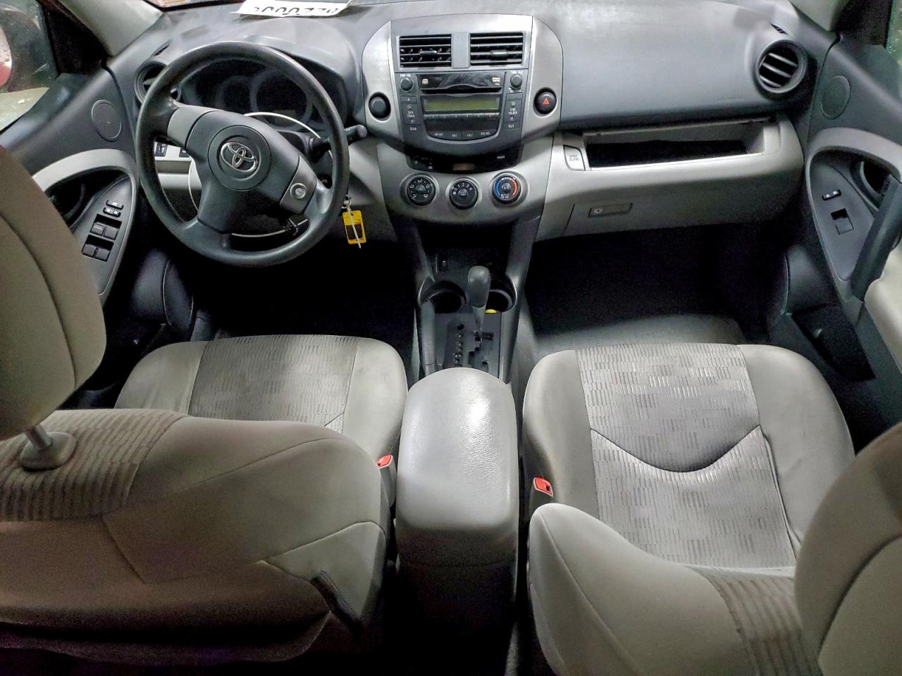 2009 TOYOTA RAV4 photo 8