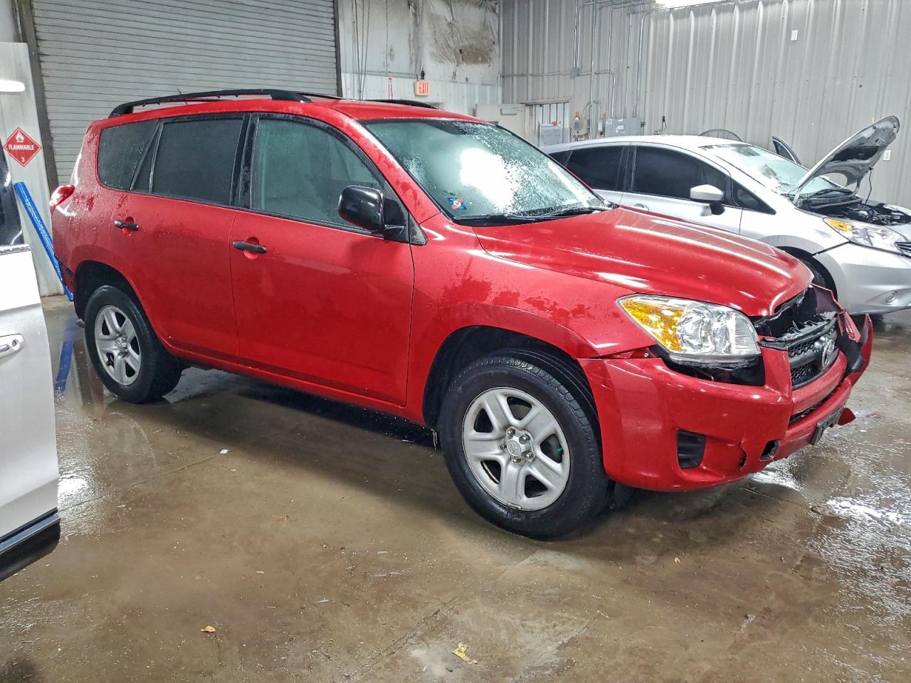 2009 TOYOTA RAV4 photo 4