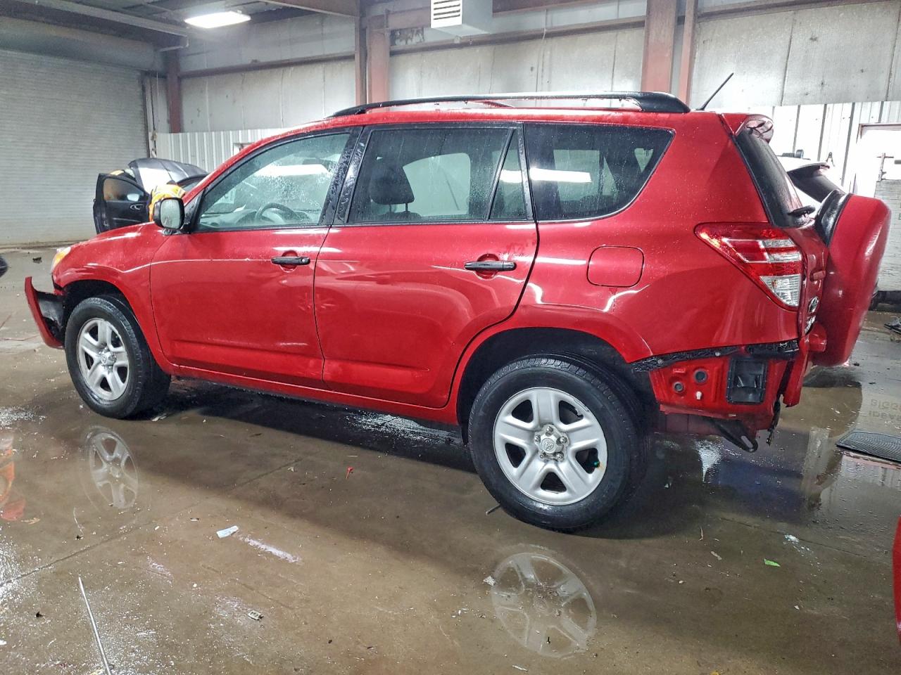 2009 TOYOTA RAV4 photo 2