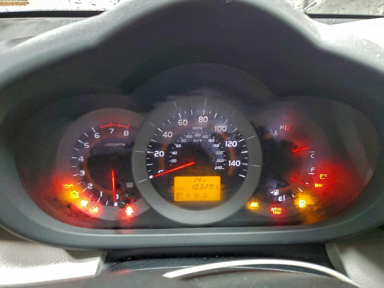 2009 TOYOTA RAV4 photo 9