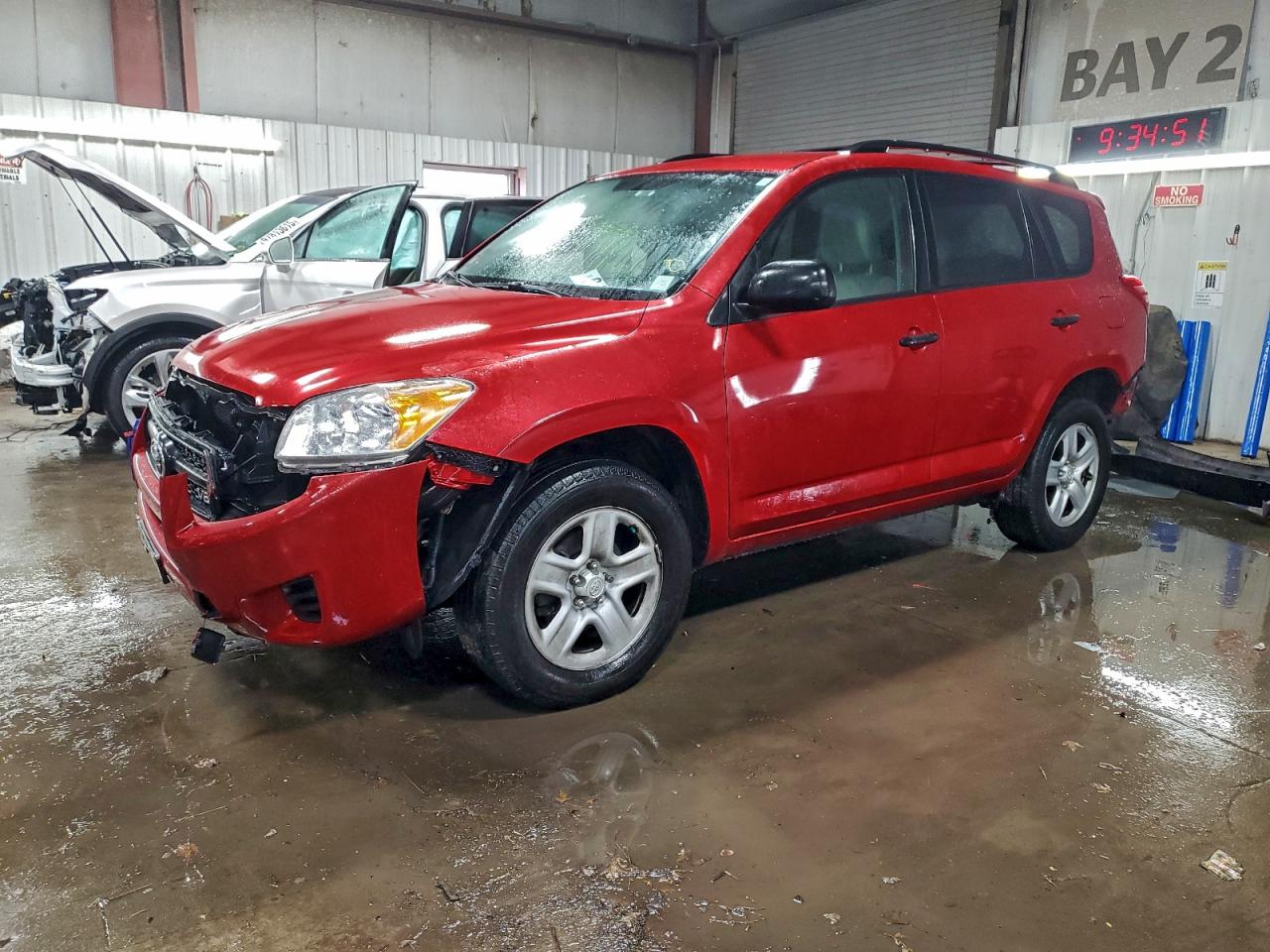 2009 TOYOTA RAV4