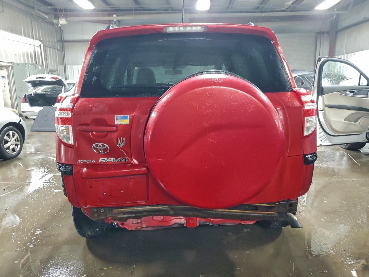 2009 TOYOTA RAV4 photo 6