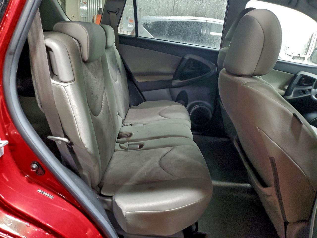 2009 TOYOTA RAV4 photo 11