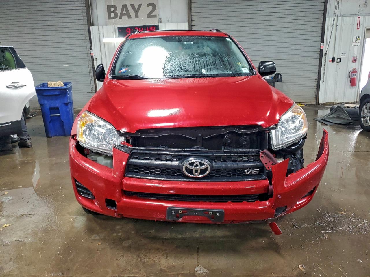 2009 TOYOTA RAV4 photo 5