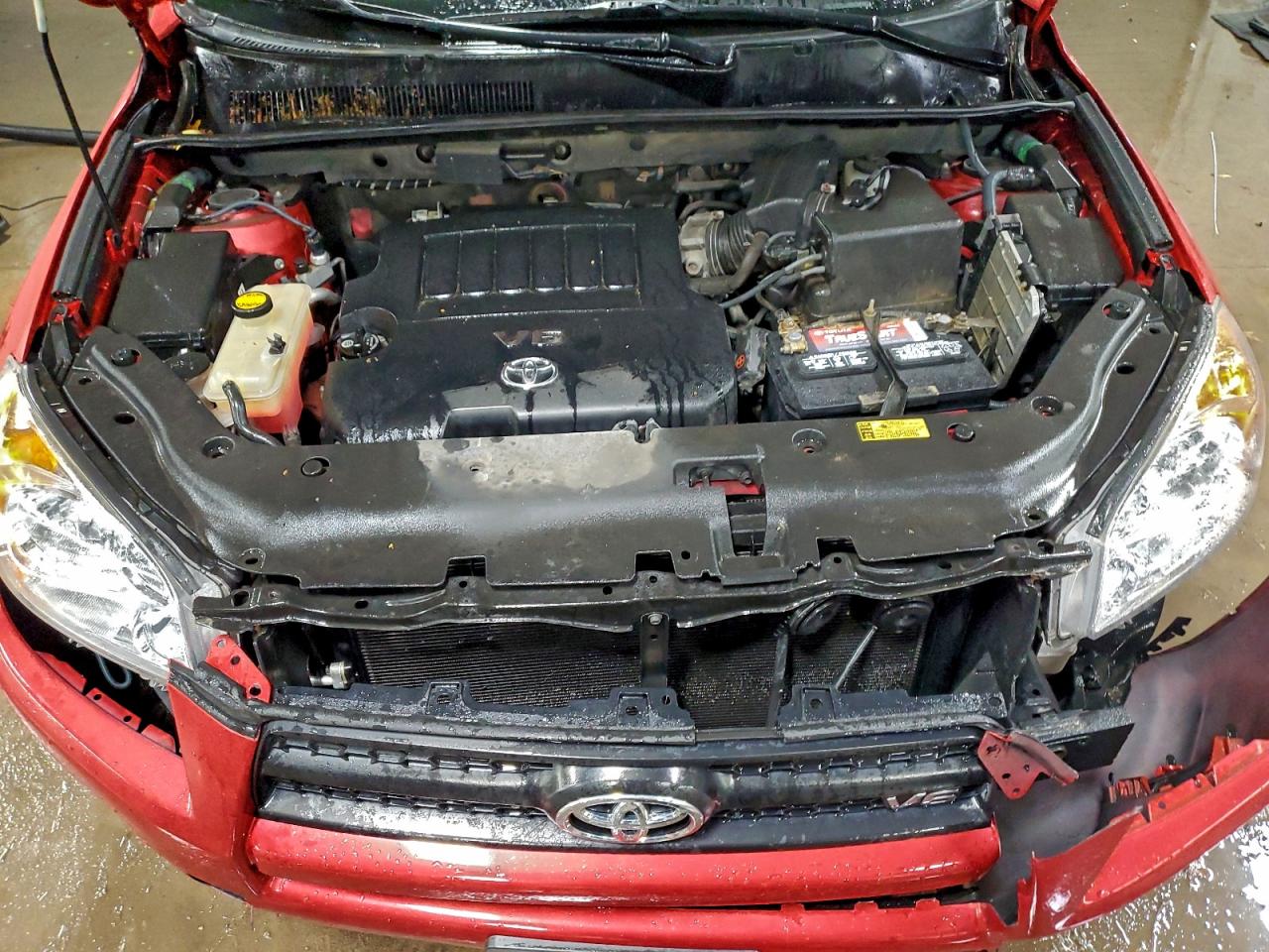 2009 TOYOTA RAV4 photo 12
