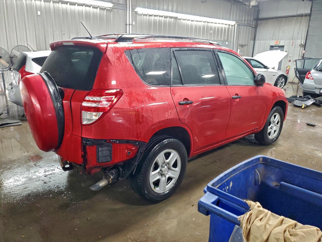 2009 TOYOTA RAV4 photo 3