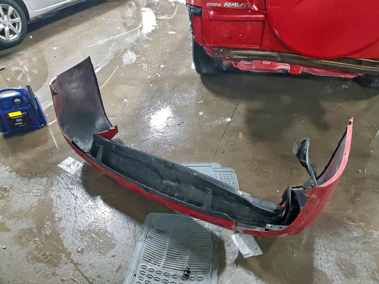 2009 TOYOTA RAV4 photo 13