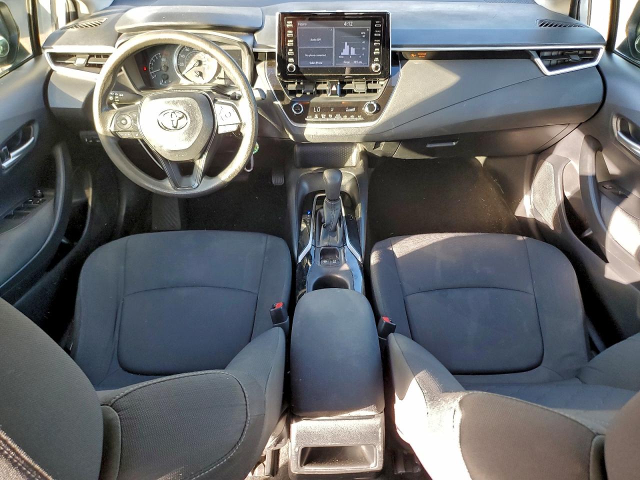 2020 TOYOTA COROLLA photo 8