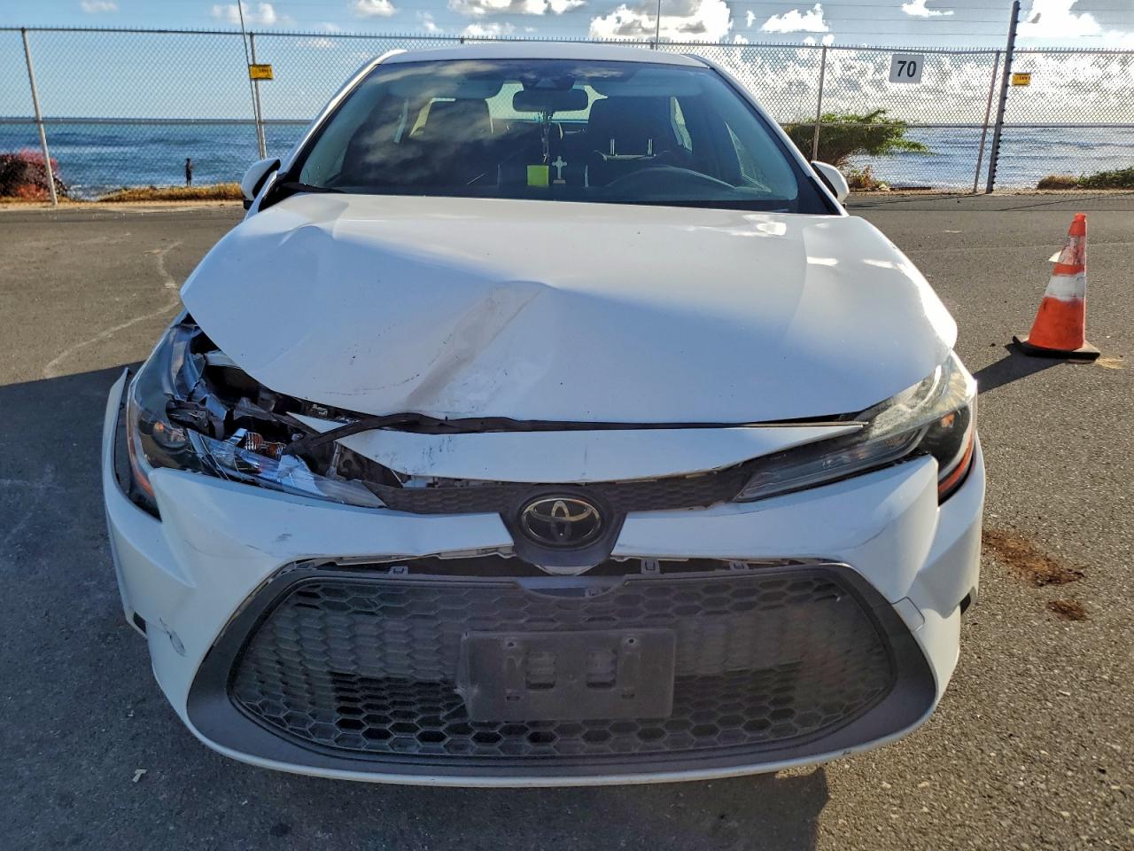 2020 TOYOTA COROLLA photo 5