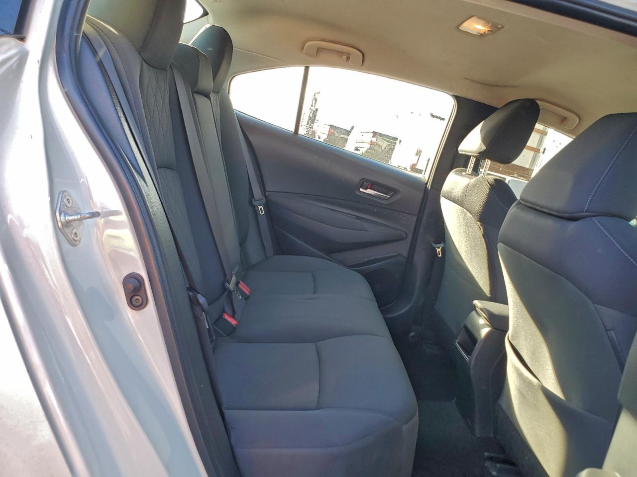 2020 TOYOTA COROLLA photo 10