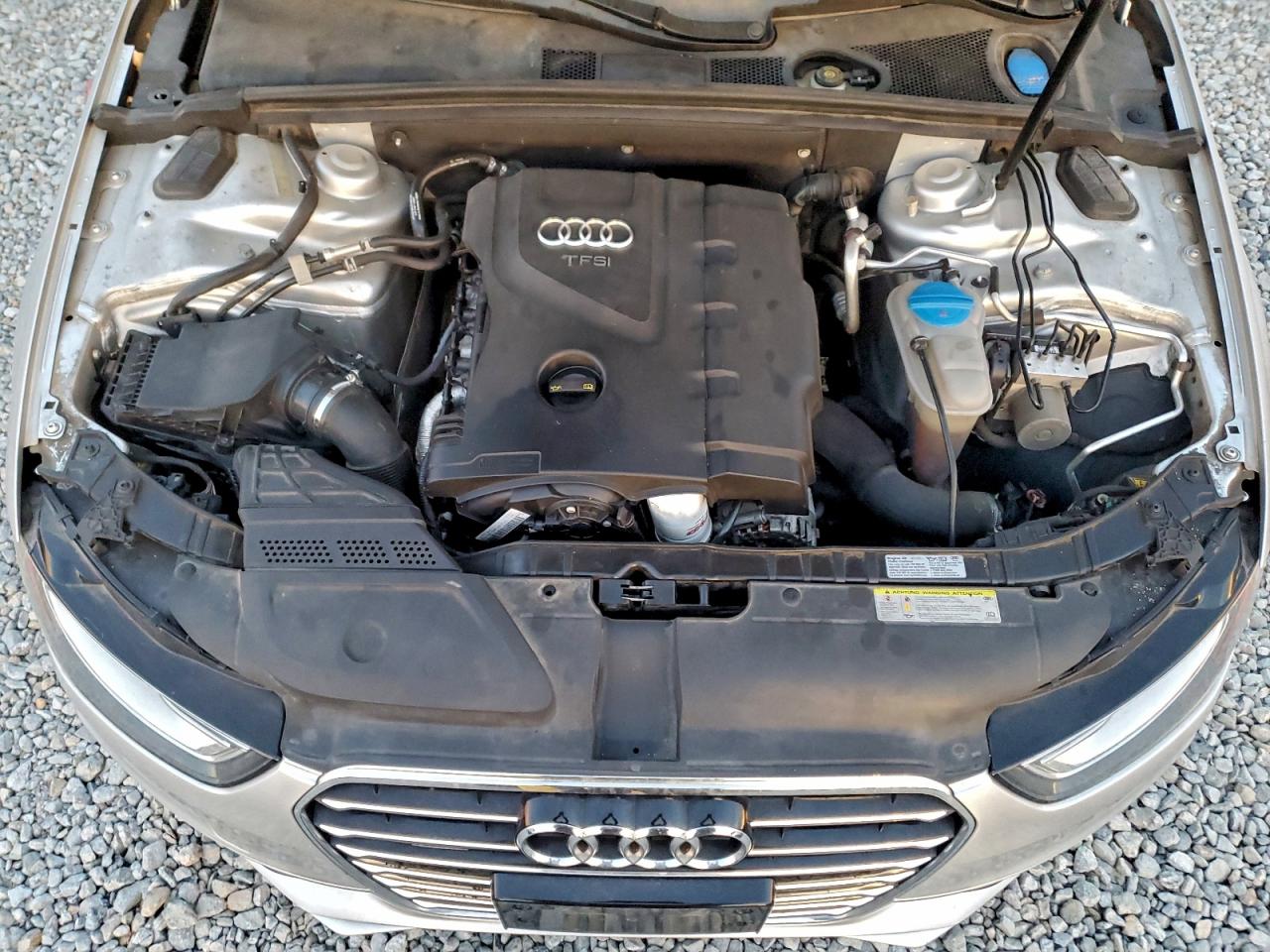 2014 AUDI A4 PREMIUM PLUS photo 11