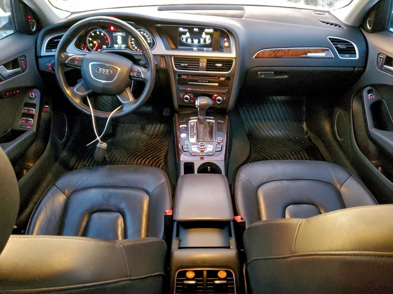 2014 AUDI A4 PREMIUM PLUS photo 8