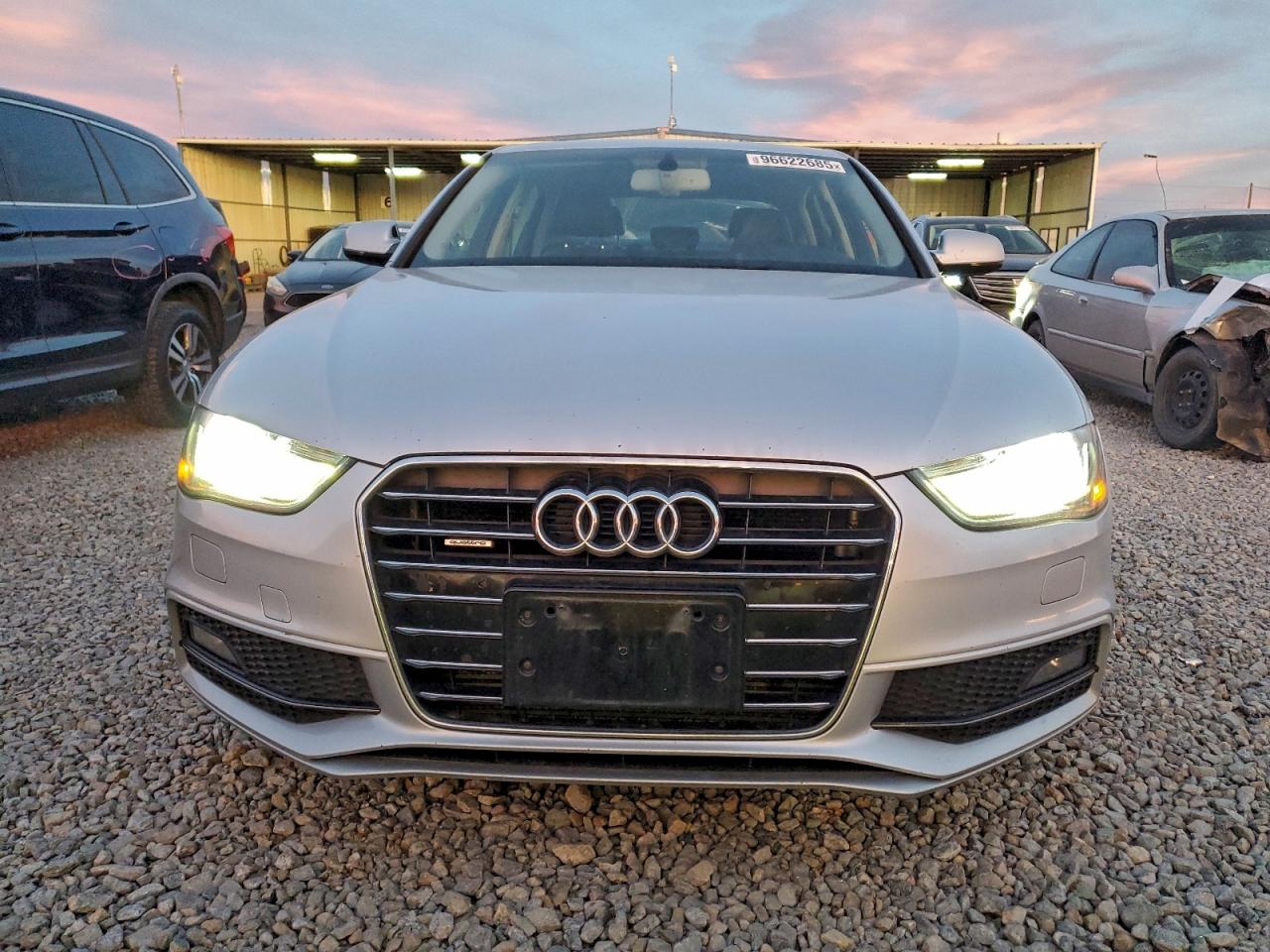 2014 AUDI A4 PREMIUM PLUS photo 5