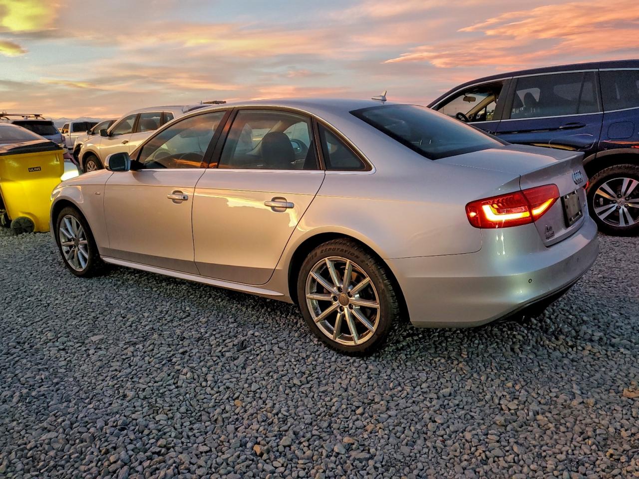2014 AUDI A4 PREMIUM PLUS photo 2