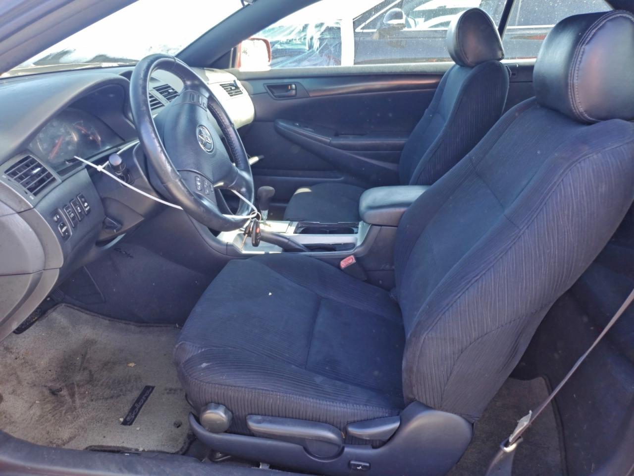 2006 TOYOTA CAMRY SOLARA SE photo 7