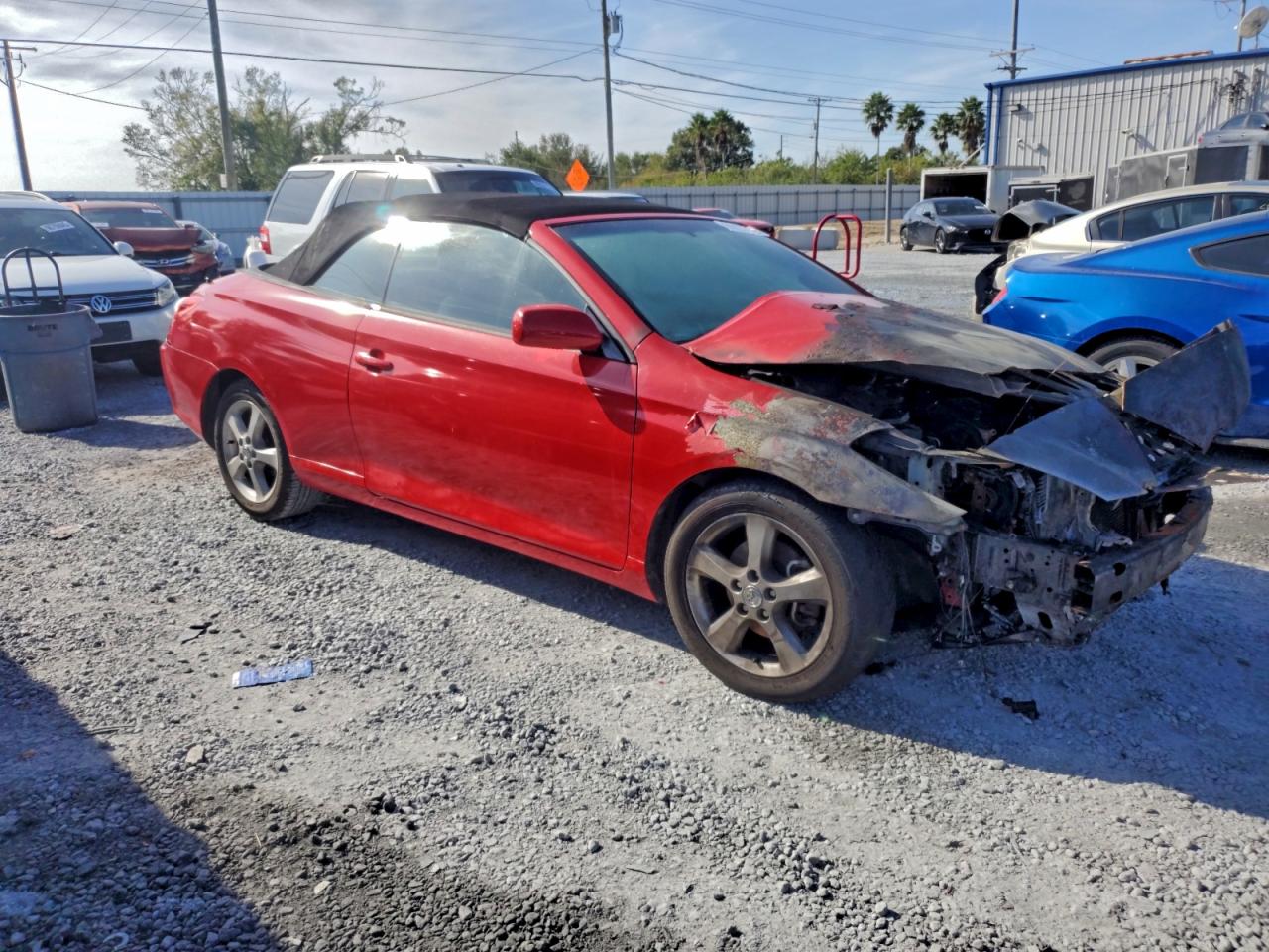2006 TOYOTA CAMRY SOLARA SE photo 4