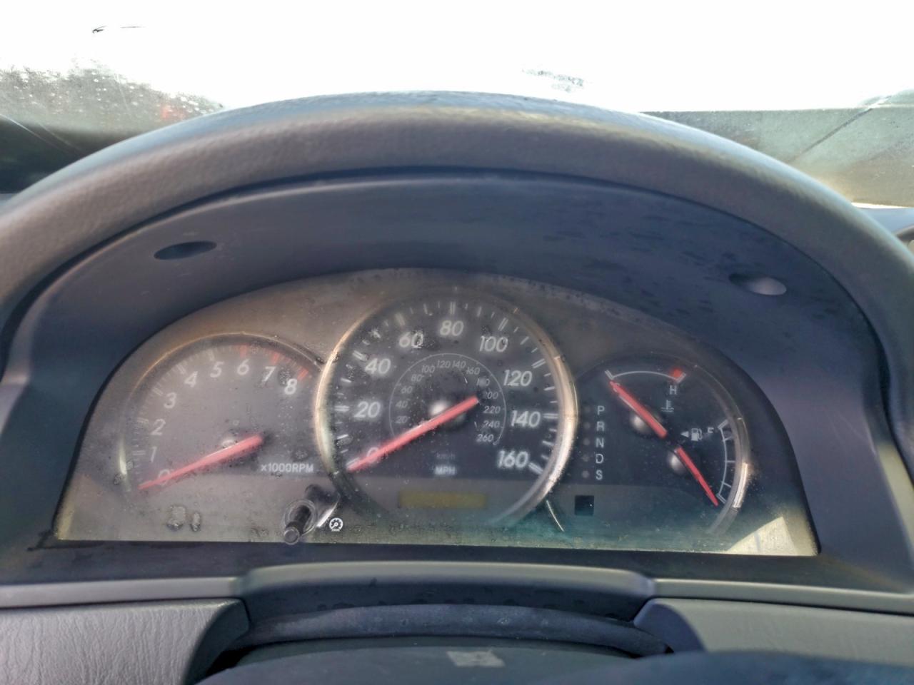 2006 TOYOTA CAMRY SOLARA SE photo 9