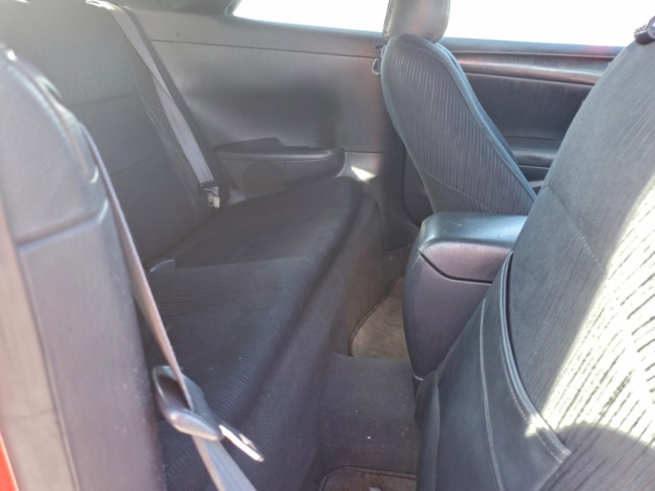 2006 TOYOTA CAMRY SOLARA SE photo 10