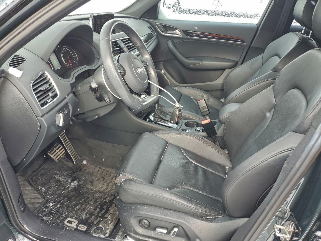2018 AUDI Q3 TECHNIK photo 7