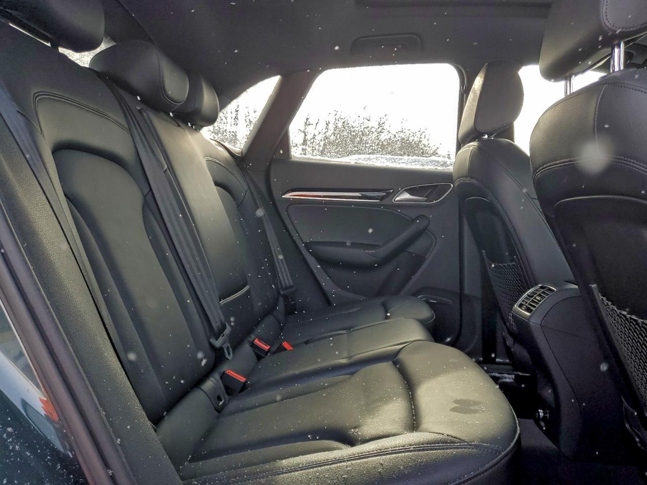 2018 AUDI Q3 TECHNIK photo 11