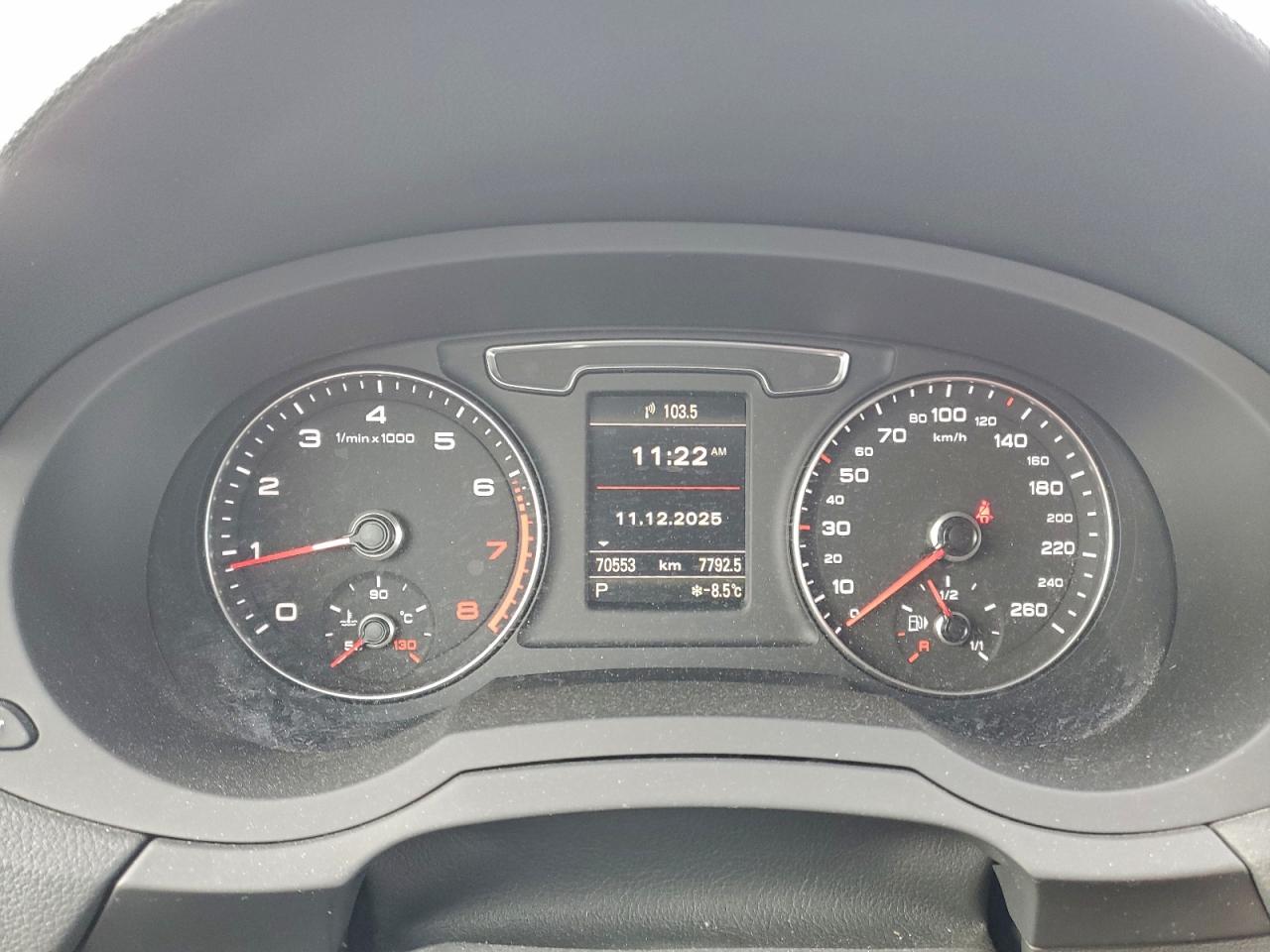 2018 AUDI Q3 TECHNIK photo 9