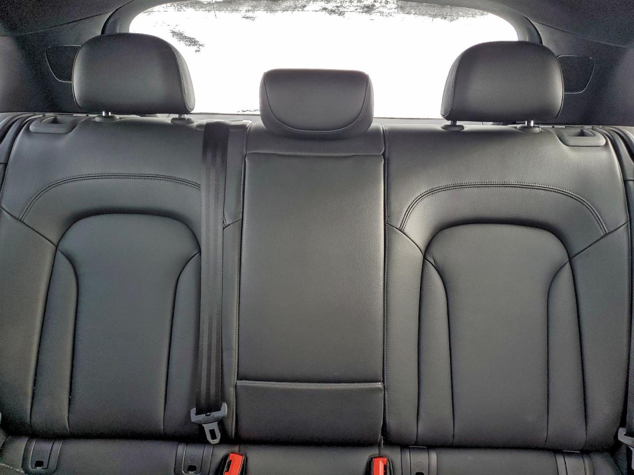 2018 AUDI Q3 TECHNIK photo 10