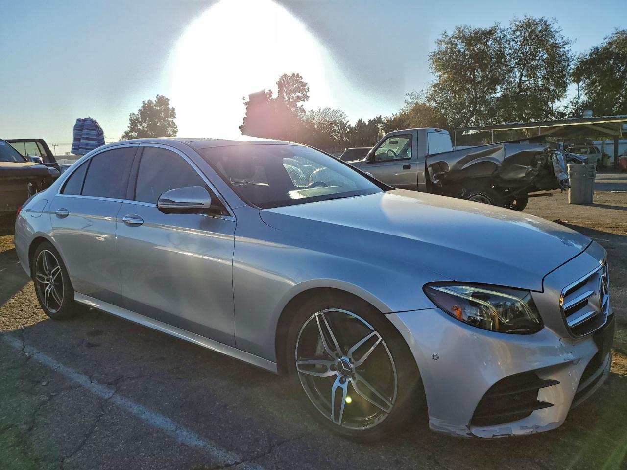 2017 MERCEDES-BENZ E 300 photo 4