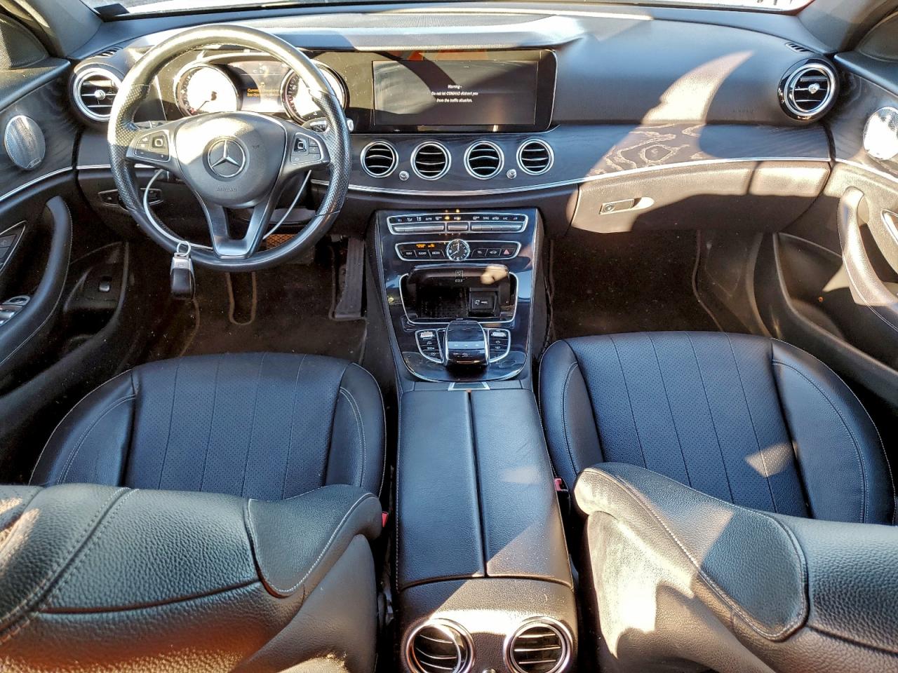 2017 MERCEDES-BENZ E 300 photo 8