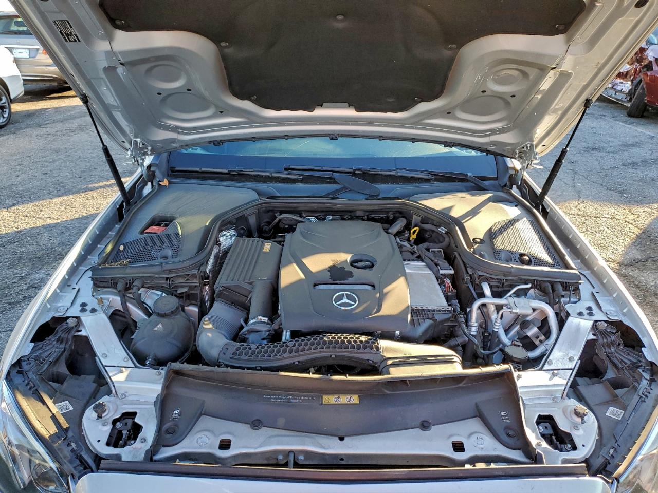 2017 MERCEDES-BENZ E 300 photo 11
