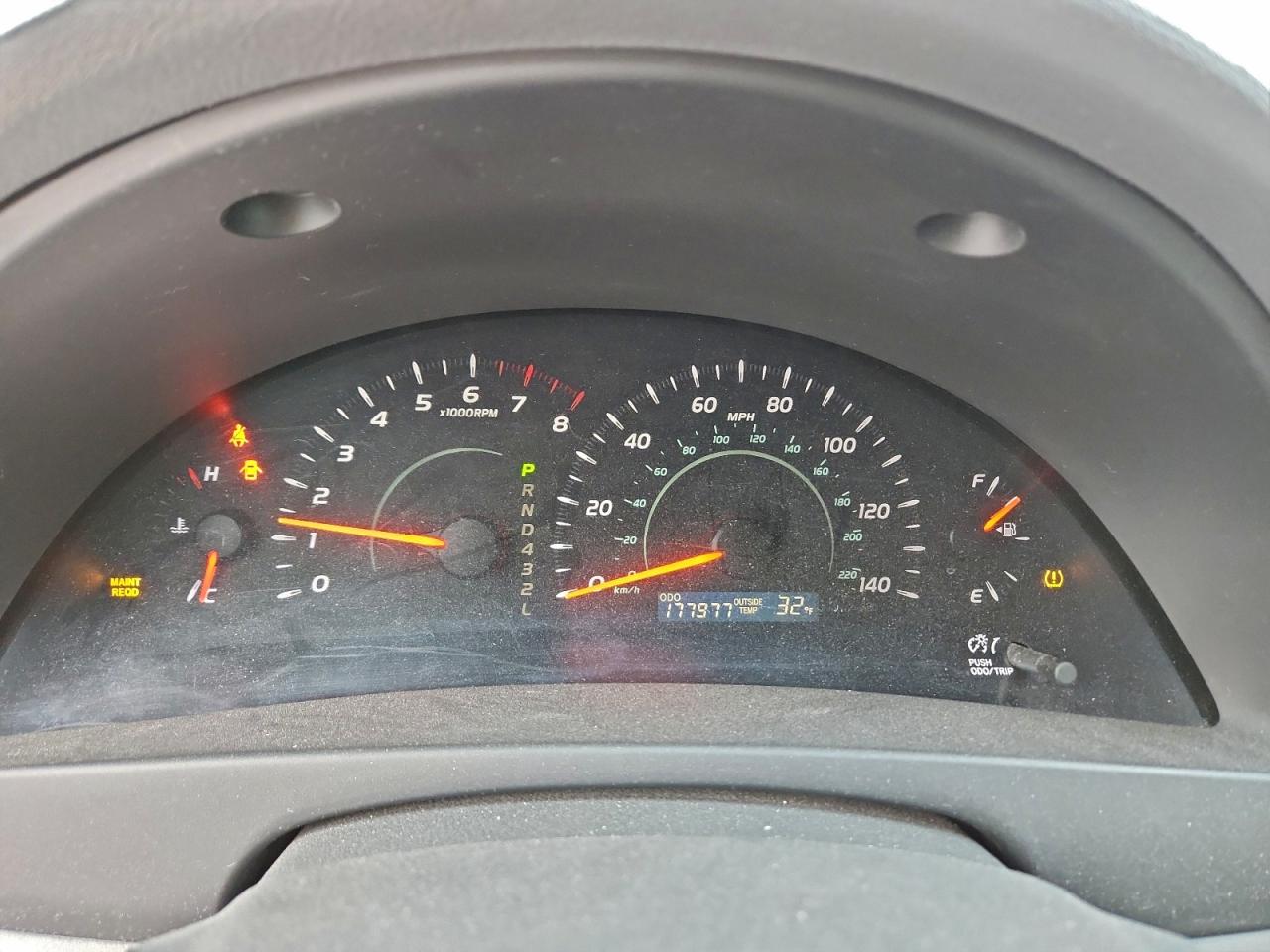 2007 TOYOTA CAMRY CE photo 9
