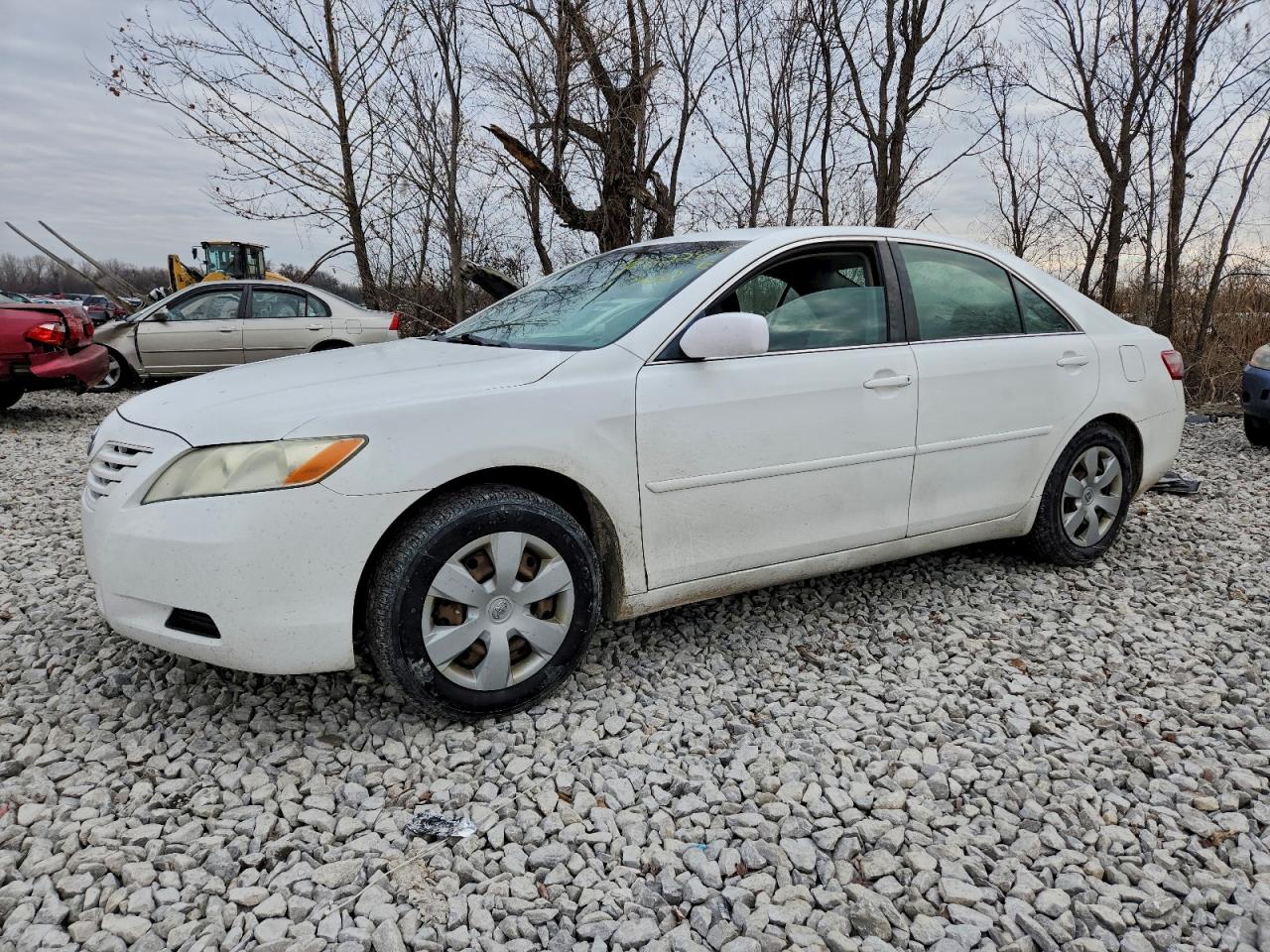 2007 TOYOTA CAMRY