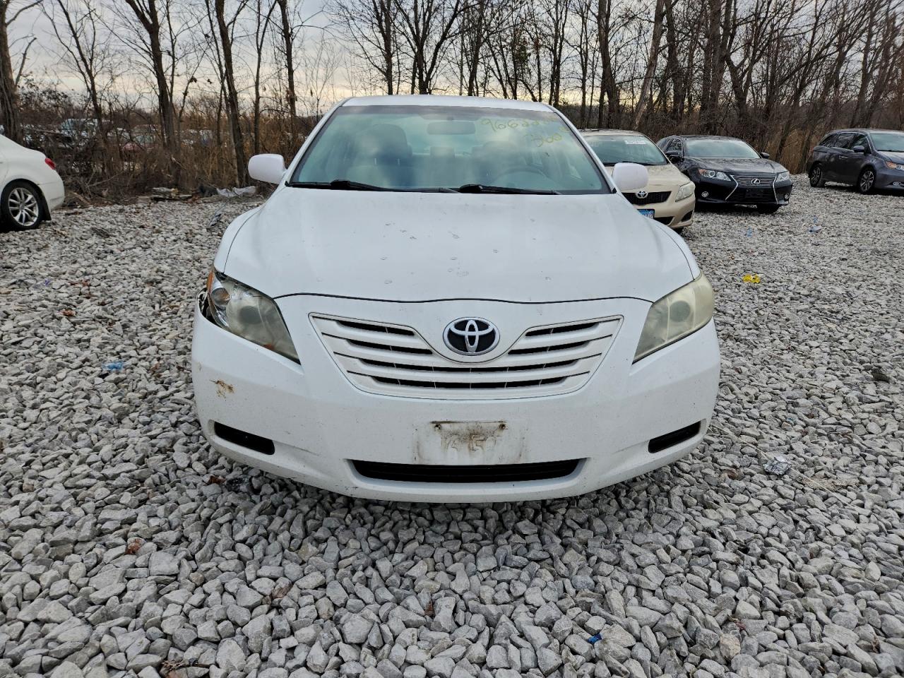 2007 TOYOTA CAMRY CE photo 5