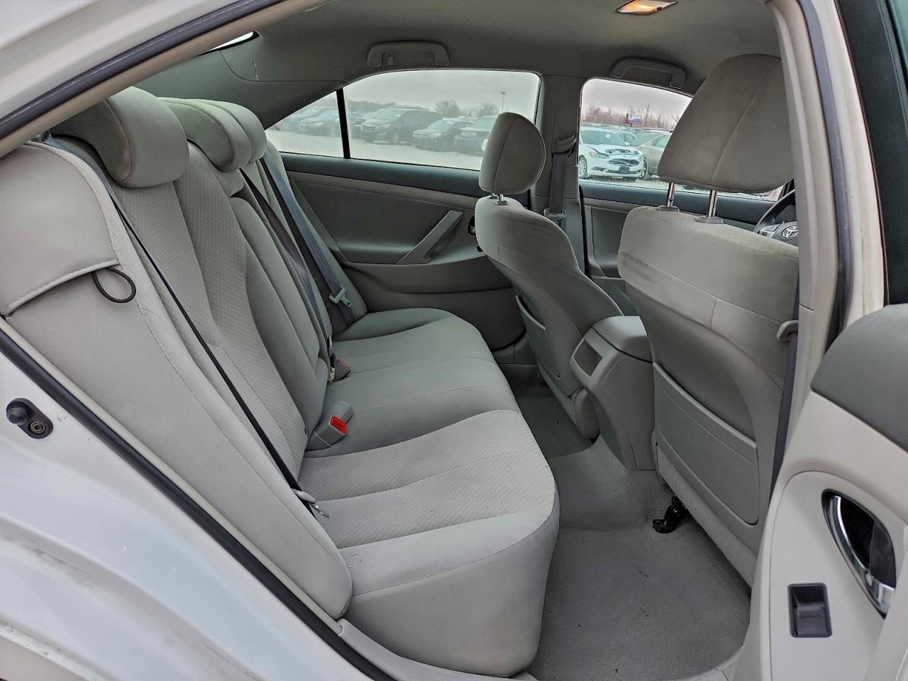 2007 TOYOTA CAMRY CE photo 10