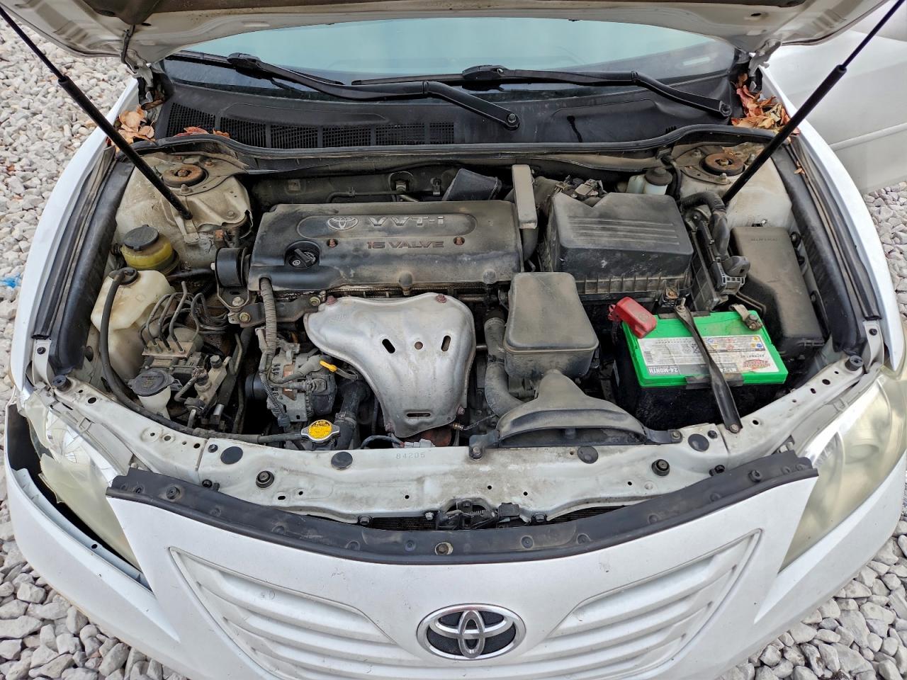 2007 TOYOTA CAMRY CE photo 11
