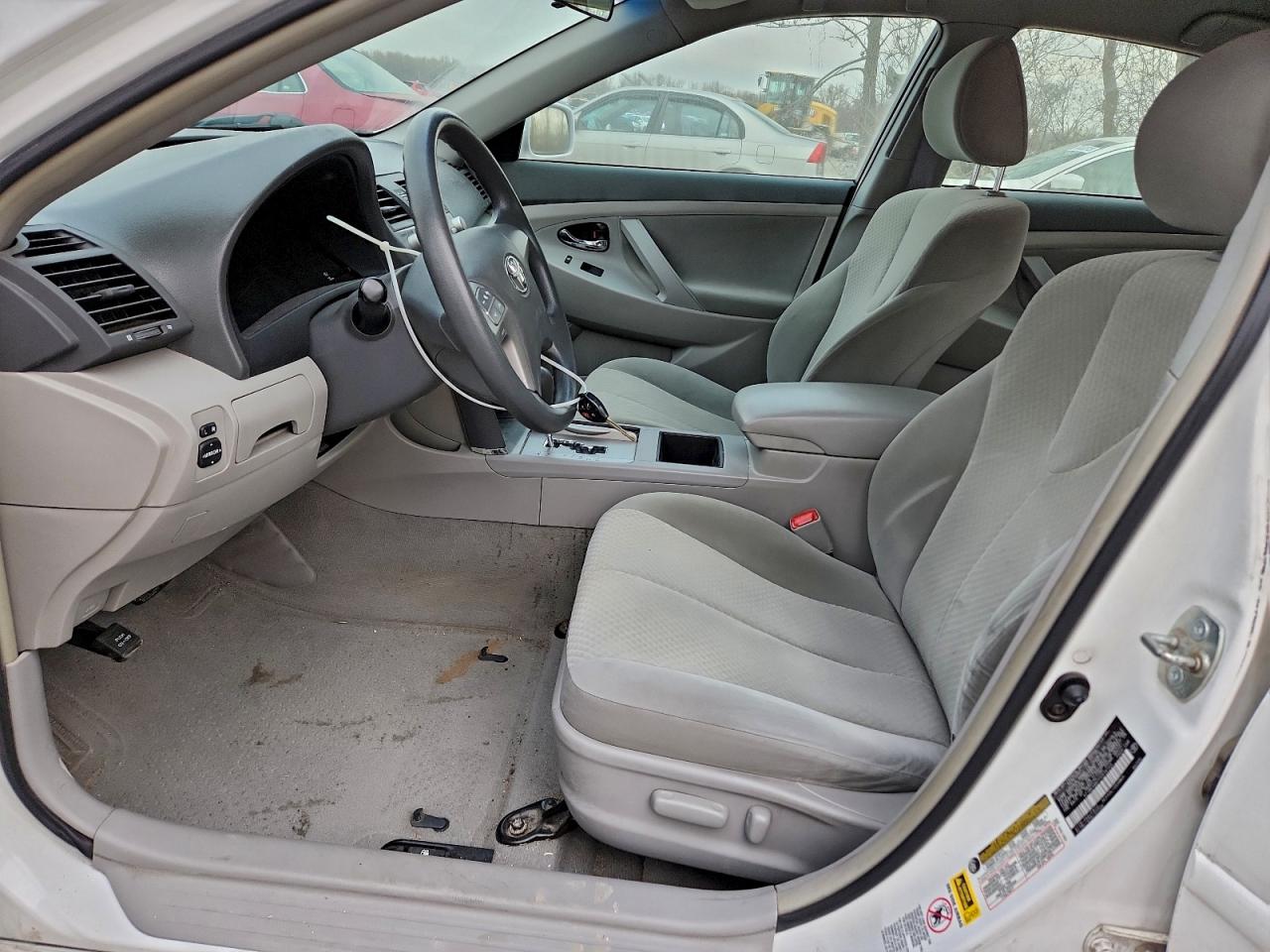 2007 TOYOTA CAMRY CE photo 7
