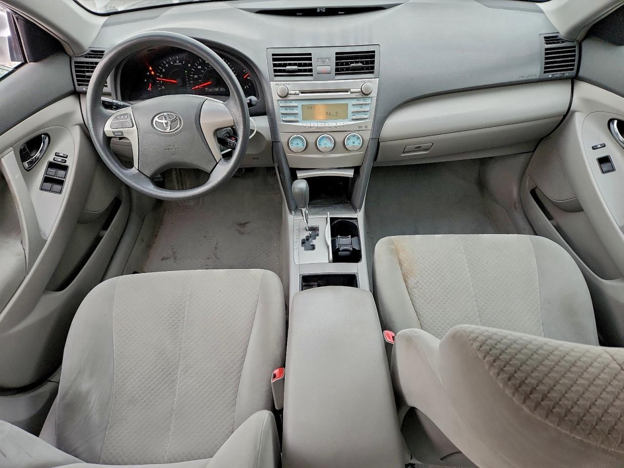 2007 TOYOTA CAMRY CE photo 8