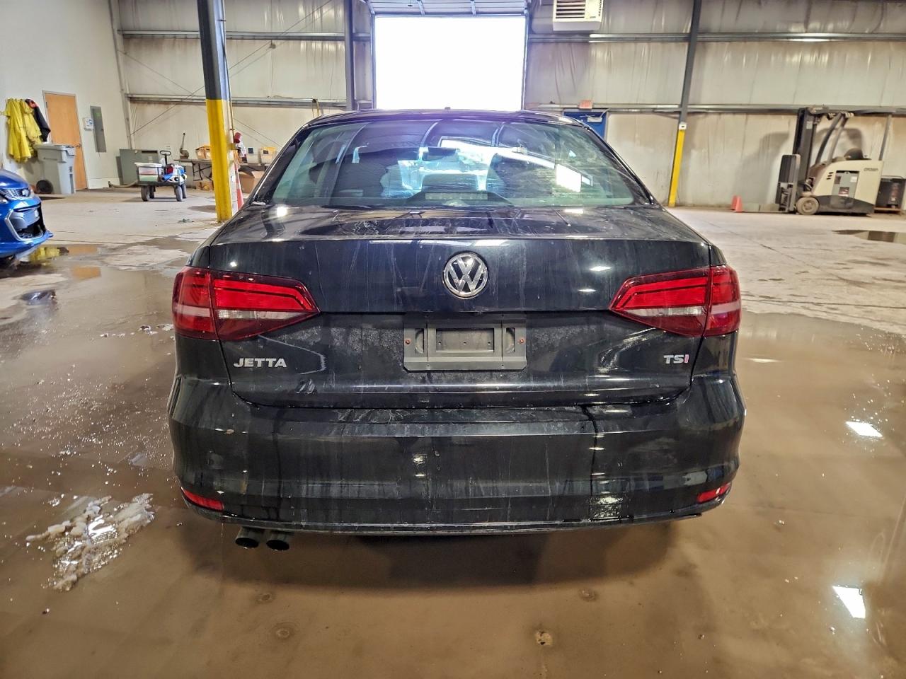 2017 VOLKSWAGEN JETTA S photo 6