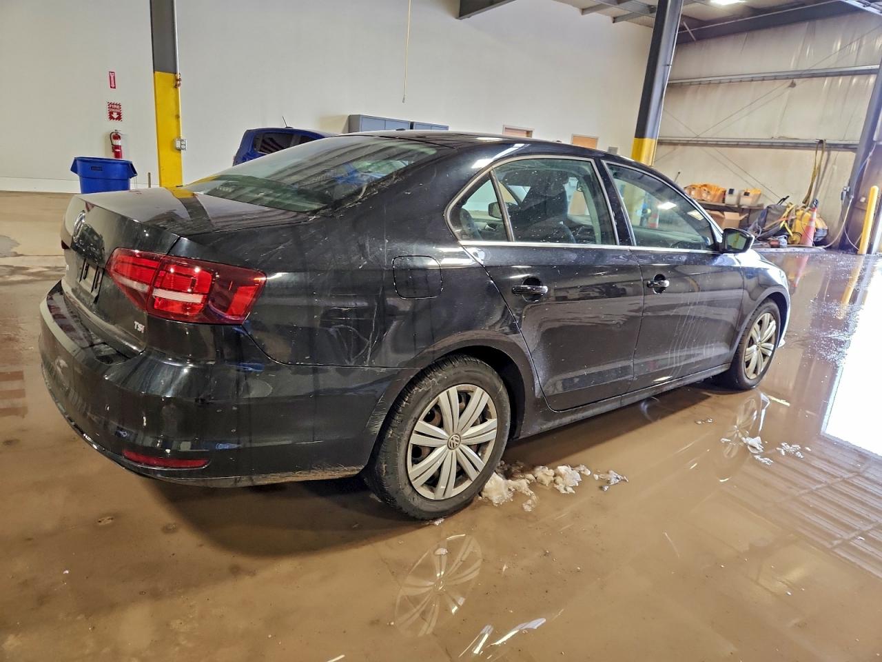 2017 VOLKSWAGEN JETTA S photo 3