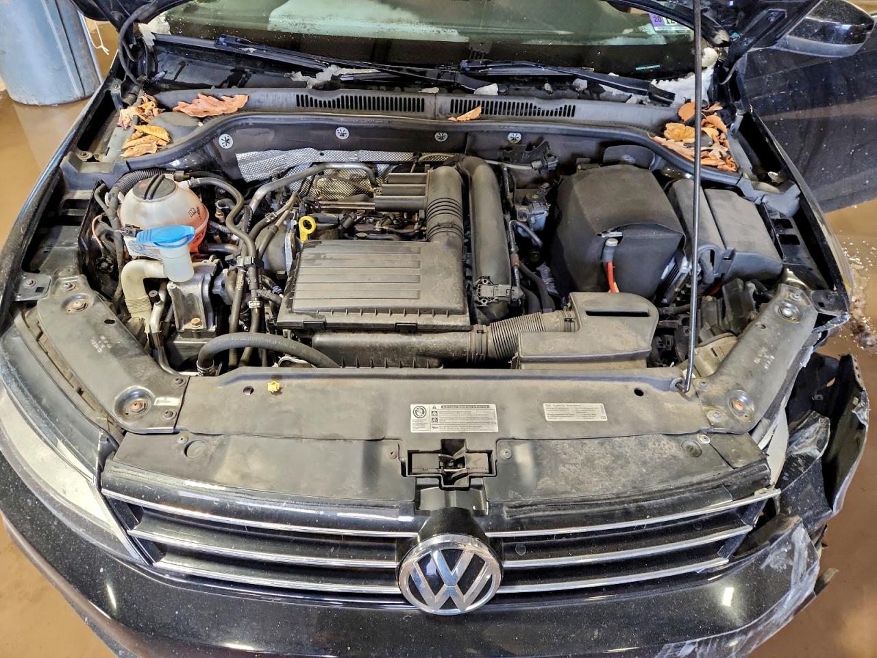 2017 VOLKSWAGEN JETTA S photo 11