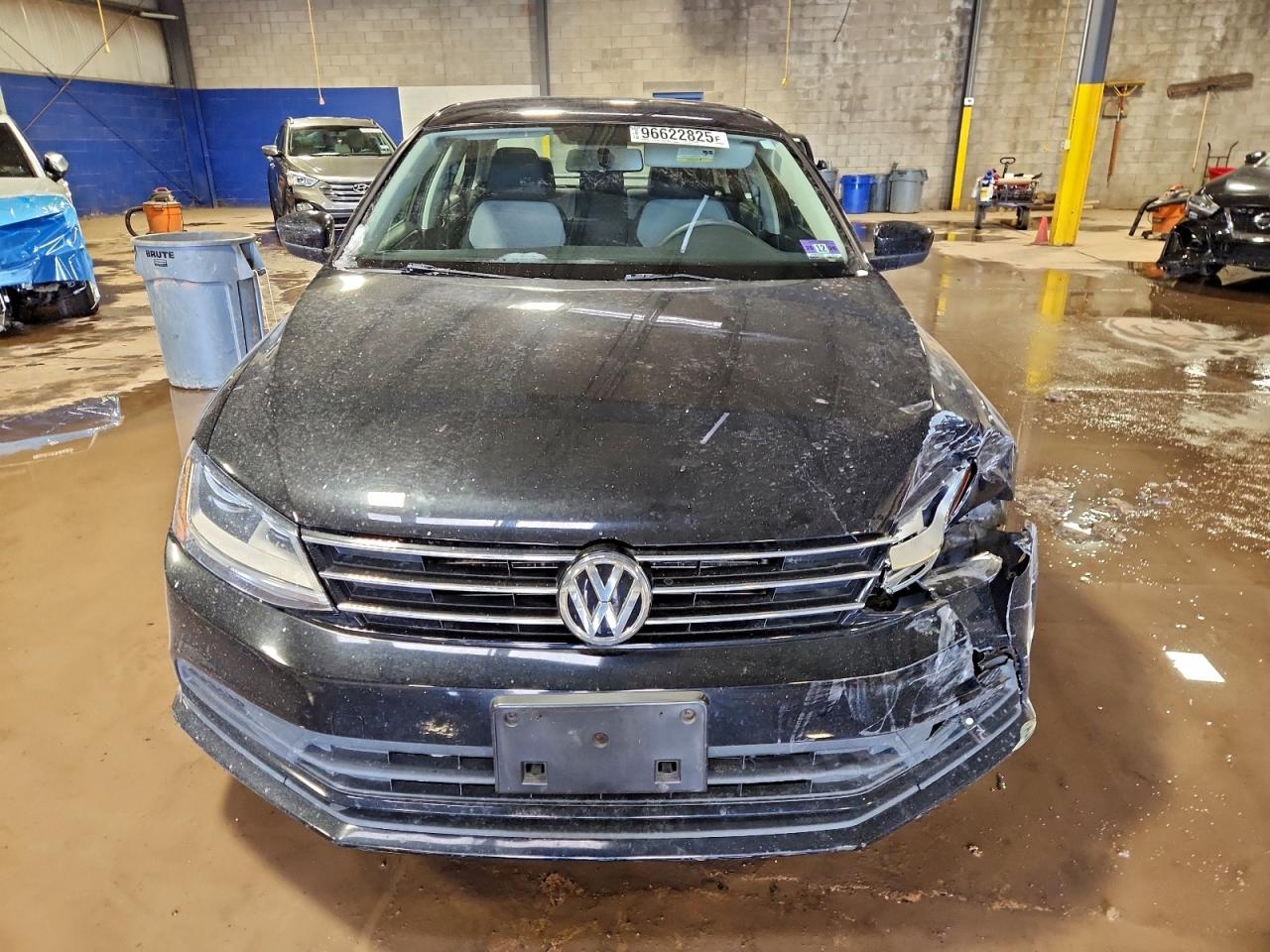 2017 VOLKSWAGEN JETTA S photo 5
