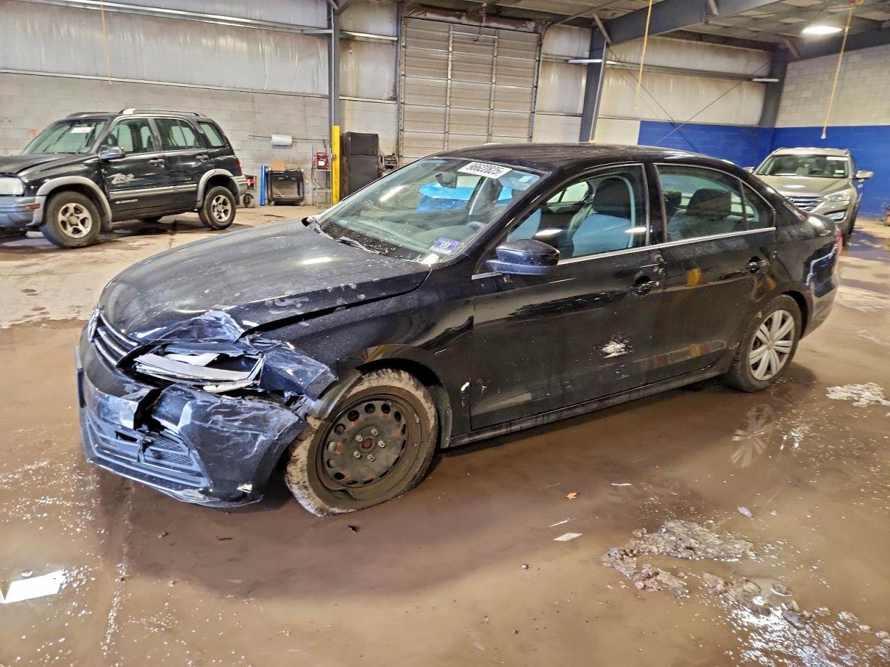 2017 VOLKSWAGEN JETTA