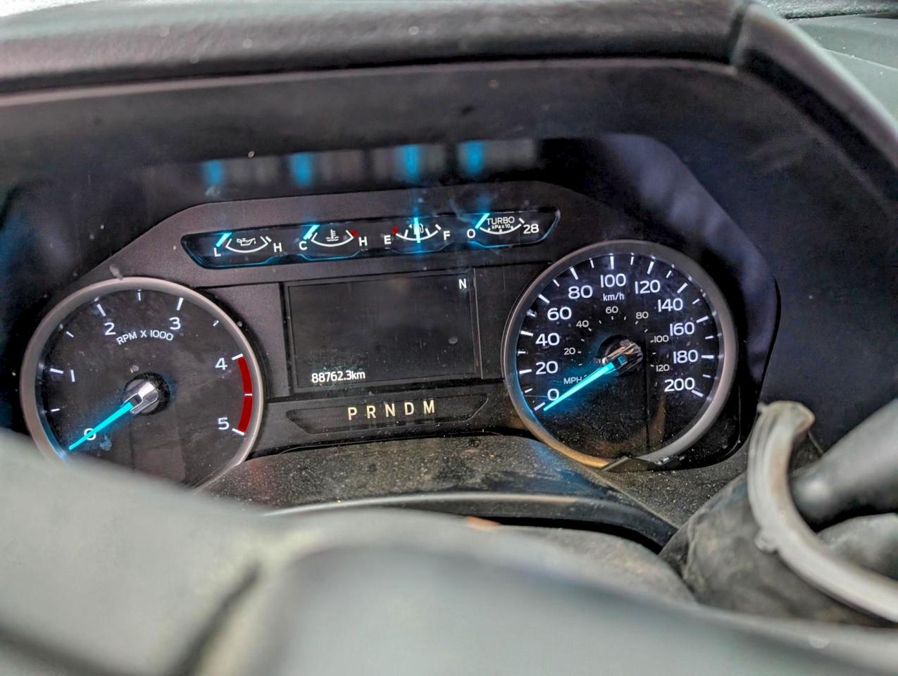2020 FORD F250 SUPER DUTY photo 9
