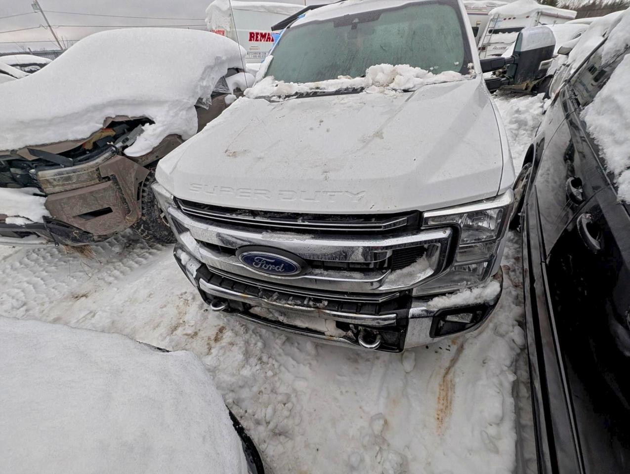 2020 FORD F250 SUPER DUTY photo 5