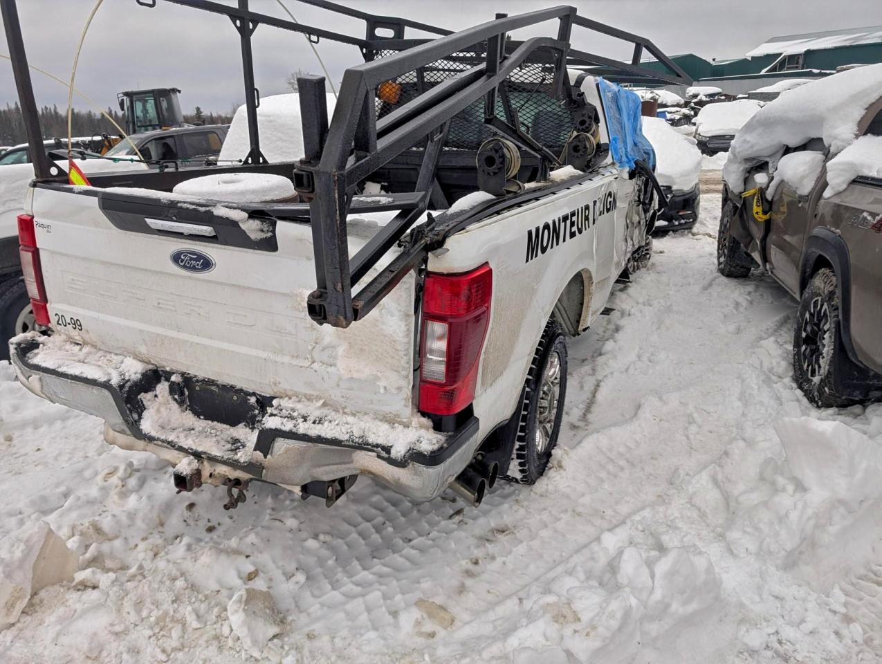 2020 FORD F250 SUPER DUTY photo 3