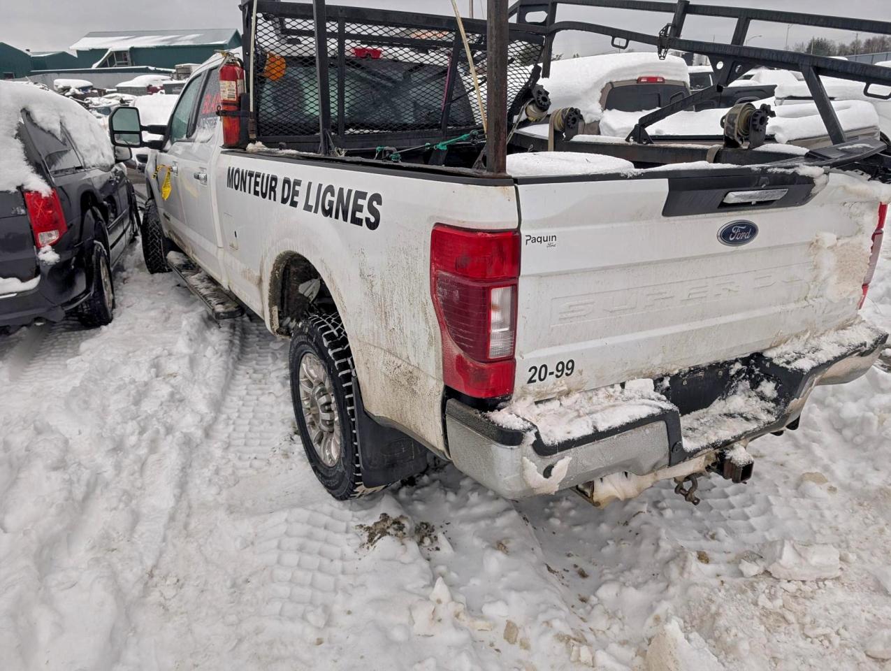 2020 FORD F250 SUPER DUTY photo 2