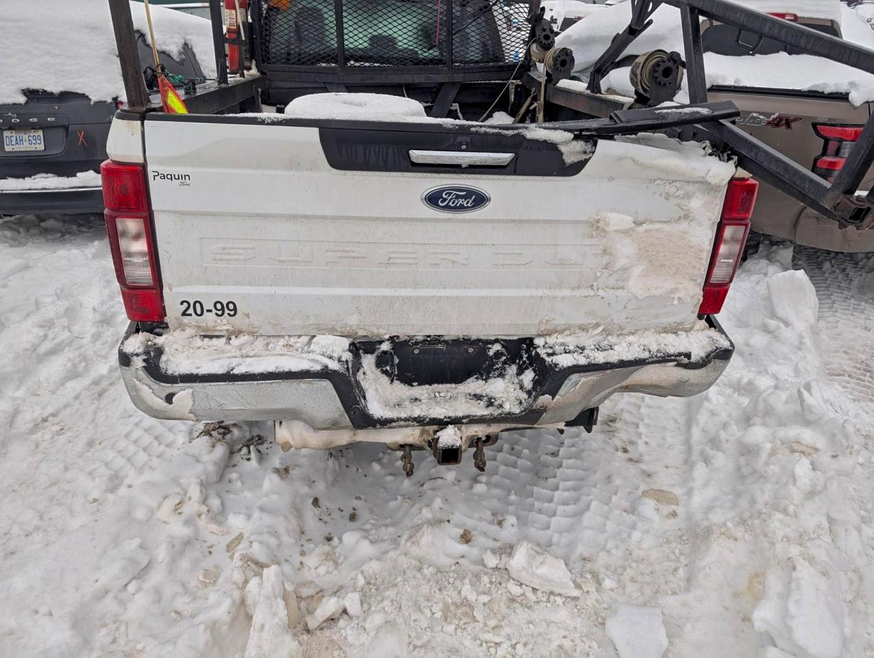 2020 FORD F250 SUPER DUTY photo 6