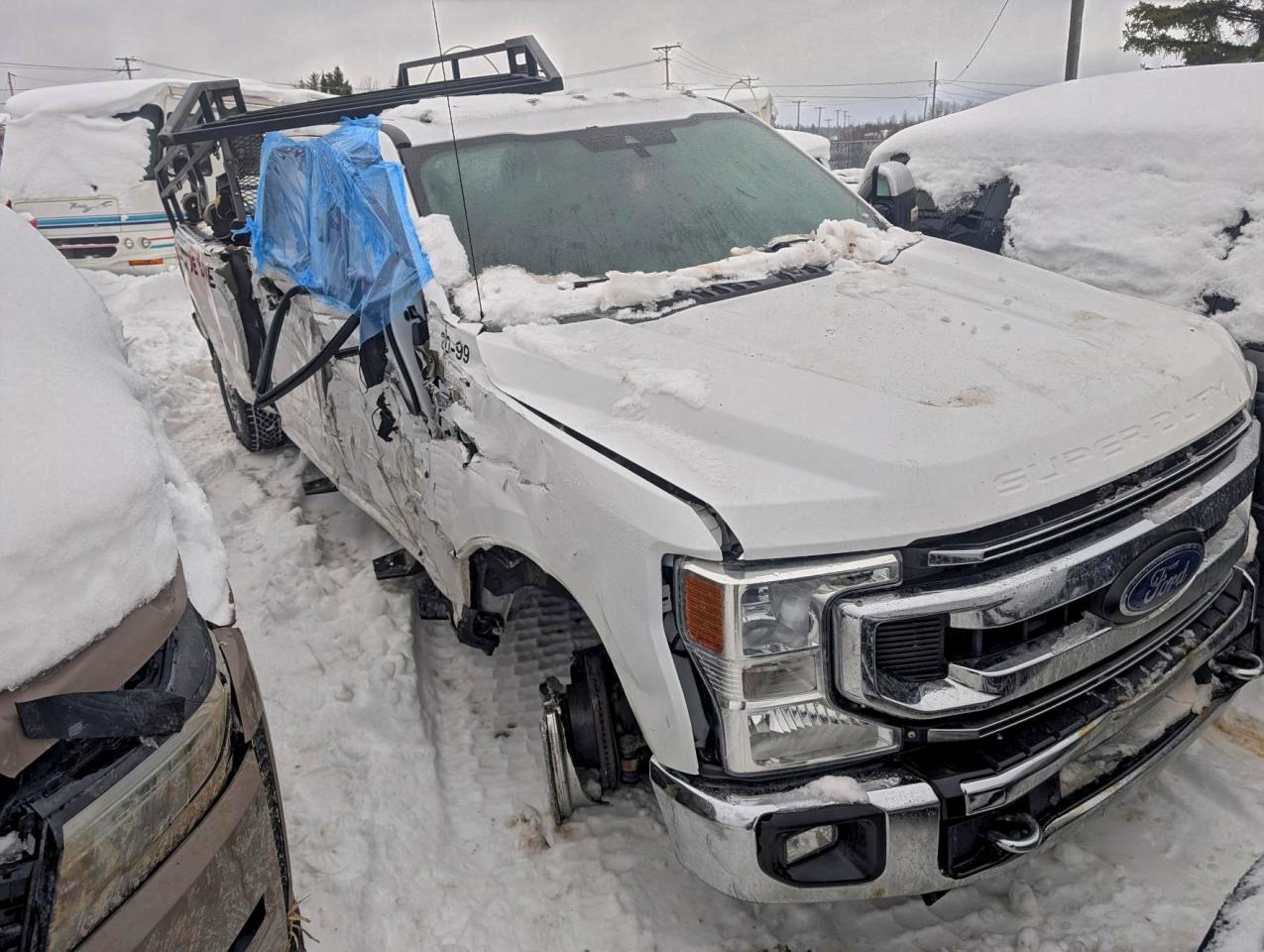 2020 FORD F250 SUPER DUTY photo 4