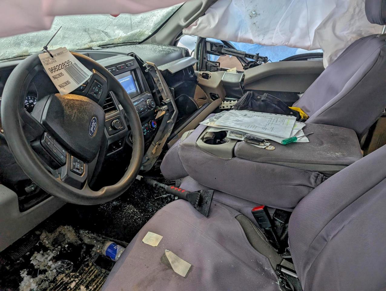2020 FORD F250 SUPER DUTY photo 7