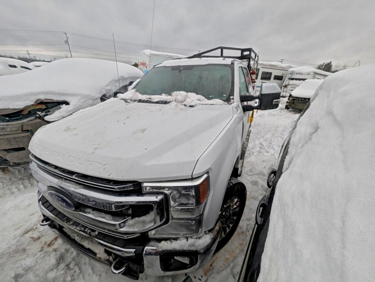 2020 FORD F250